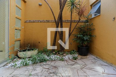 Sala - Jardim de Inverno de casa para alugar com 3 quartos, 75m² em Vila Mogi Moderno, Mogi das Cruzes