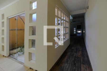 Sala - Jardim de Inverno de casa para alugar com 3 quartos, 75m² em Vila Mogi Moderno, Mogi das Cruzes