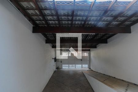 Vista - Sala de casa para alugar com 3 quartos, 75m² em Vila Mogi Moderno, Mogi das Cruzes