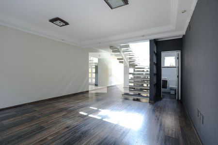 Sala de casa para alugar com 3 quartos, 75m² em Vila Mogi Moderno, Mogi das Cruzes