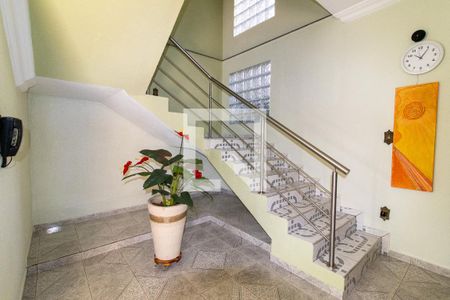 Escada de casa de condomínio à venda com 4 quartos, 208m² em Parque Imperador, Campinas