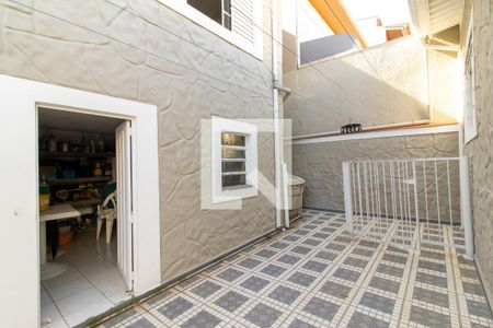 Quintal de casa de condomínio à venda com 4 quartos, 208m² em Parque Imperador, Campinas