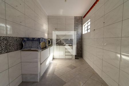 Área de Serviço de casa de condomínio à venda com 4 quartos, 208m² em Parque Imperador, Campinas