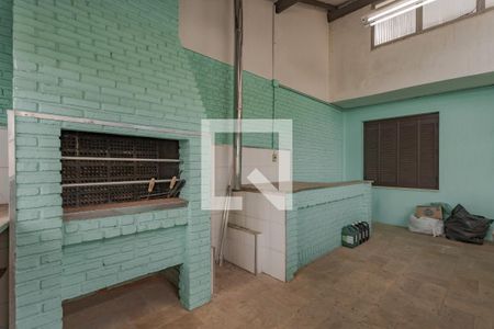 Espaço Gourmet de casa à venda com 3 quartos, 650m² em Passo D’areia, Porto Alegre