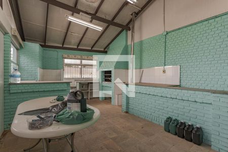Espaço Gourmet de casa à venda com 3 quartos, 650m² em Passo D’areia, Porto Alegre