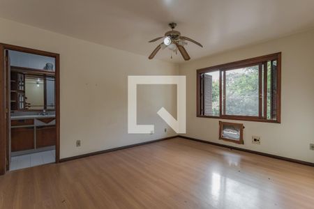 Suíte de casa à venda com 3 quartos, 650m² em Passo D’areia, Porto Alegre