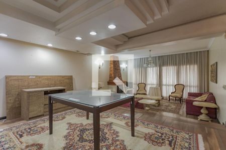 Sala de casa à venda com 3 quartos, 650m² em Passo D’areia, Porto Alegre