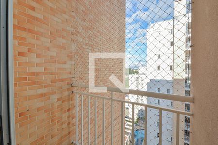 Sacada Suite de apartamento à venda com 2 quartos, 62m² em Usina Piratininga, São Paulo