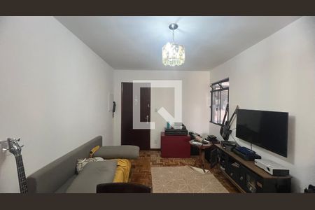 Sala de apartamento à venda com 2 quartos, 63m² em Pinheiros, São Paulo