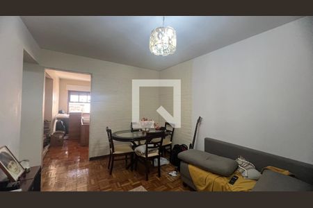Sala de apartamento à venda com 2 quartos, 63m² em Pinheiros, São Paulo