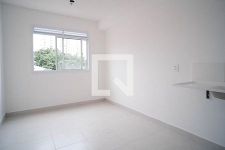 Sala/Cozinha de apartamento à venda com 2 quartos, 32m² em Engenheiro Goulart, São Paulo