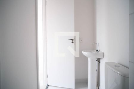 Banheiro de apartamento à venda com 2 quartos, 32m² em Engenheiro Goulart, São Paulo