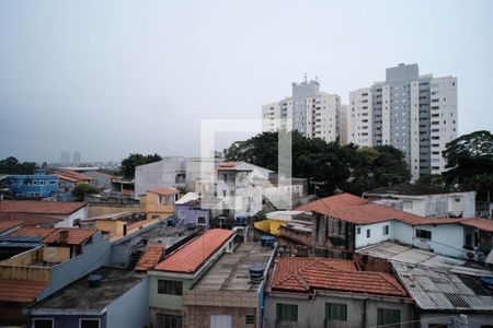 Sala/Cozinha de apartamento à venda com 2 quartos, 32m² em Engenheiro Goulart, São Paulo