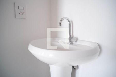 Banheiro de apartamento à venda com 2 quartos, 32m² em Engenheiro Goulart, São Paulo
