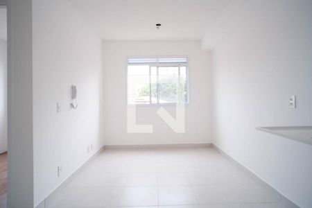 Sala/Cozinha de apartamento à venda com 2 quartos, 32m² em Engenheiro Goulart, São Paulo