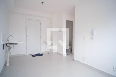 Sala/Cozinha de apartamento à venda com 2 quartos, 32m² em Engenheiro Goulart, São Paulo