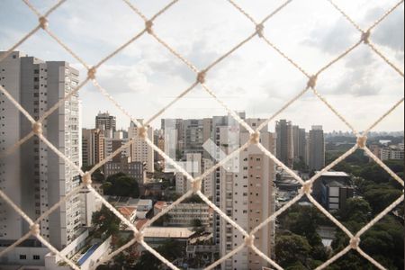 Vista da Sala de apartamento para alugar com 2 quartos, 85m² em Vila Mariana, São Paulo