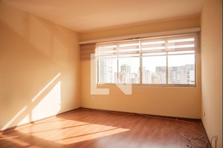 Sala de apartamento para alugar com 2 quartos, 85m² em Vila Mariana, São Paulo
