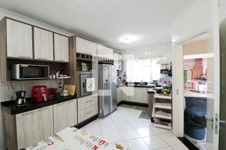 Cozinha de casa à venda com 3 quartos, 250m² em Casa Verde Média, São Paulo
