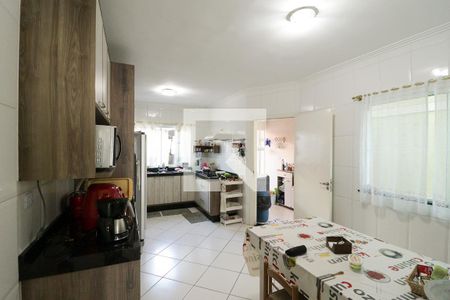 Cozinha de casa à venda com 3 quartos, 250m² em Casa Verde Média, São Paulo