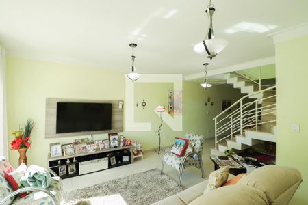 Sala de casa à venda com 3 quartos, 250m² em Casa Verde Média, São Paulo