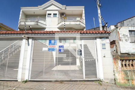 Fachada de casa à venda com 3 quartos, 250m² em Casa Verde Média, São Paulo