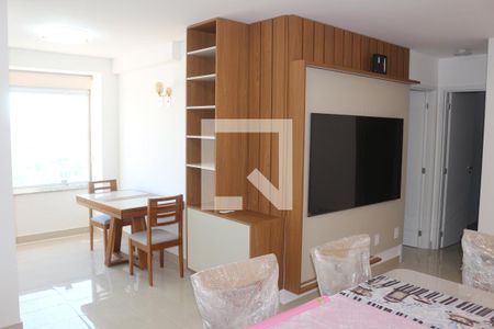 Sala de apartamento à venda com 2 quartos, 89m² em Fundação, São Caetano do Sul