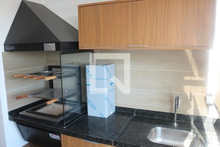 Varanda de apartamento à venda com 2 quartos, 89m² em Fundação, São Caetano do Sul
