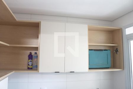 Área de Serviço de apartamento à venda com 2 quartos, 89m² em Fundação, São Caetano do Sul