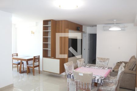 Sala de apartamento à venda com 2 quartos, 89m² em Fundação, São Caetano do Sul