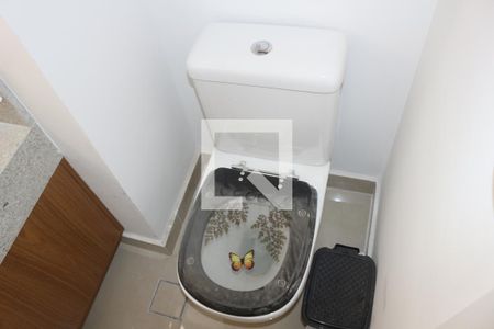 Lavabo de apartamento à venda com 2 quartos, 89m² em Fundação, São Caetano do Sul