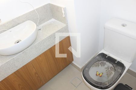 Lavabo de apartamento à venda com 2 quartos, 89m² em Fundação, São Caetano do Sul