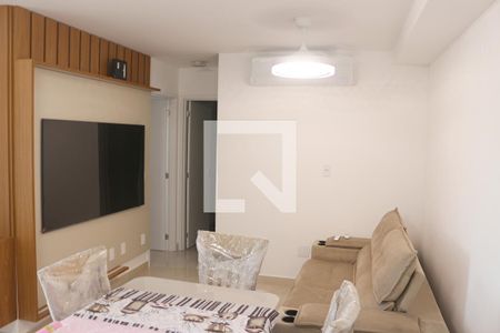 Sala de apartamento à venda com 2 quartos, 89m² em Fundação, São Caetano do Sul