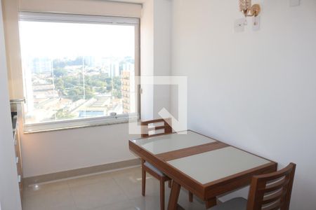 Varanda de apartamento à venda com 2 quartos, 89m² em Fundação, São Caetano do Sul