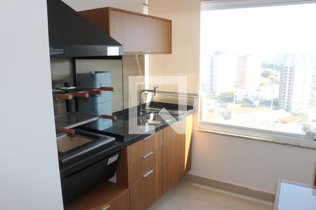 Varanda de apartamento à venda com 2 quartos, 89m² em Fundação, São Caetano do Sul