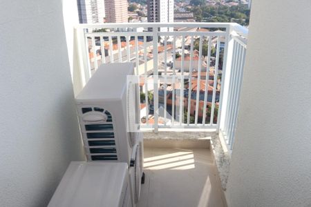 Sacada de apartamento à venda com 2 quartos, 89m² em Fundação, São Caetano do Sul