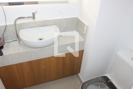 Lavabo de apartamento à venda com 2 quartos, 89m² em Fundação, São Caetano do Sul
