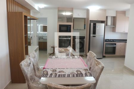 Sala de apartamento à venda com 2 quartos, 89m² em Fundação, São Caetano do Sul