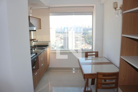 Varanda de apartamento à venda com 2 quartos, 89m² em Fundação, São Caetano do Sul