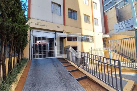 Fachada do Prédio de apartamento à venda com 1 quarto, 66m² em Centro, Campinas