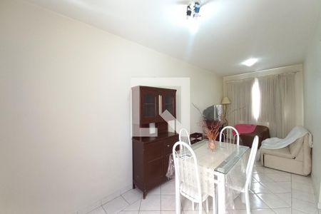 Sala de Jantar de apartamento à venda com 1 quarto, 66m² em Centro, Campinas