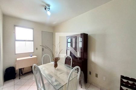 Sala de Jantar de apartamento à venda com 1 quarto, 66m² em Centro, Campinas