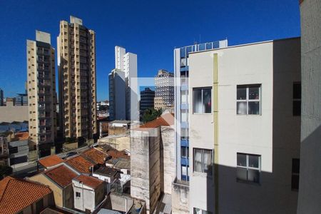 Vista da Área de Serviço de apartamento à venda com 1 quarto, 66m² em Centro, Campinas