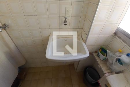 Área de Serviço de apartamento à venda com 1 quarto, 66m² em Centro, Campinas