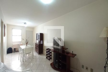 Sala de apartamento à venda com 1 quarto, 66m² em Centro, Campinas
