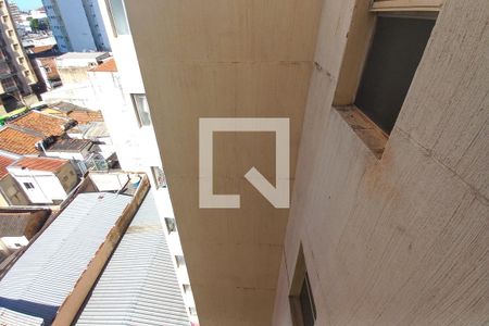 Vista da sala de Jantar de apartamento à venda com 1 quarto, 66m² em Centro, Campinas