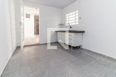 Cozinha de casa para alugar com 1 quarto, 150m² em Vila Formosa, São Paulo