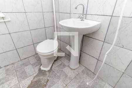 Banheiro de casa para alugar com 1 quarto, 150m² em Vila Formosa, São Paulo