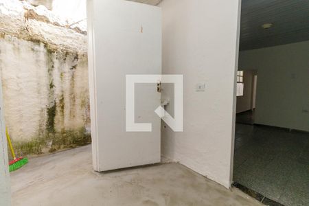 Área de Serviço de casa para alugar com 1 quarto, 150m² em Vila Formosa, São Paulo