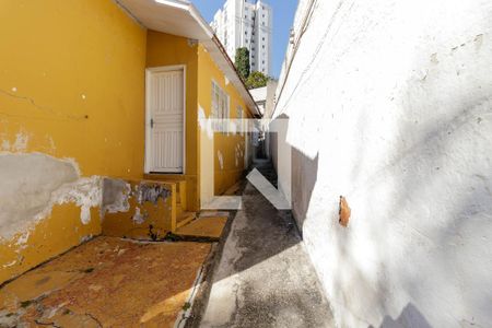 Corredor de acesso de casa para alugar com 1 quarto, 150m² em Vila Formosa, São Paulo